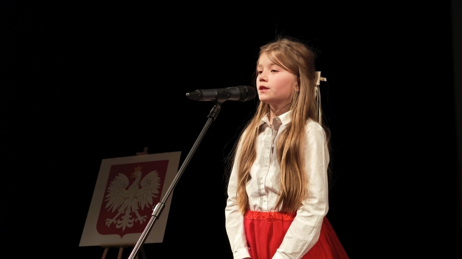 Młodzi Opocznianie wyśpiewali swoją miłość do ojczyzny