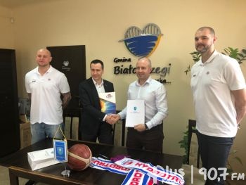 Powrót koszykówki do Białobrzegów