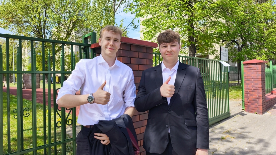 Rozpoczęły się matury