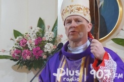 Nowe zadania biskupa Turzyńskiego
