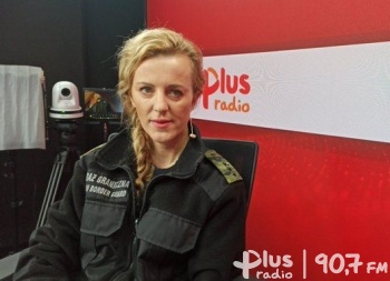 Anna Michalska, rzeczniczka Straży Granicznej gościem #SednoSprawy
