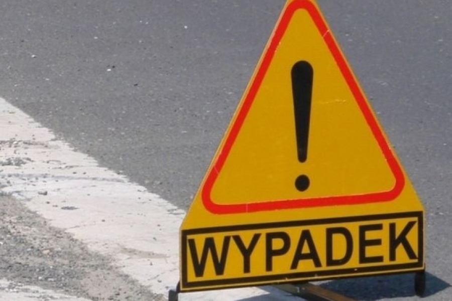 Śmiertelny wypadek w Paradyżu