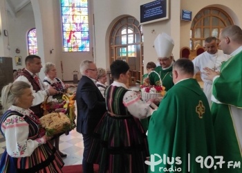 Sołtysi i Koła Gospodyń Wiejskich pielgrzymowali do Matki Miłosierdzia w Skarżysku-Kamiennej