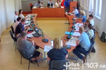 Burmistrz Kornat chce reorganizacji Urzędu Miejskiego