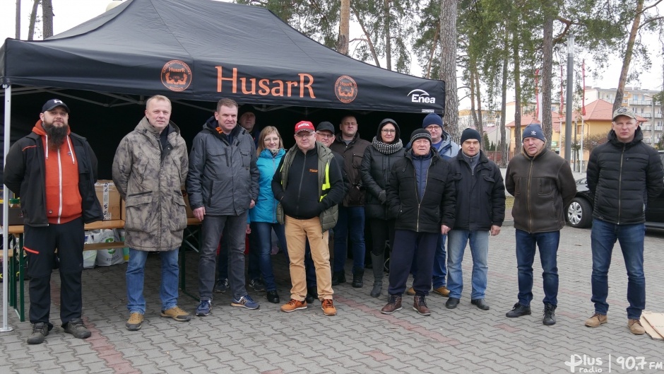 Z miłości do motocykli i pomagania – KSJ „HusarR”