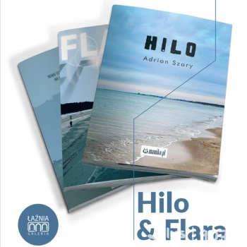 Promocje książek: Hilo & Flara