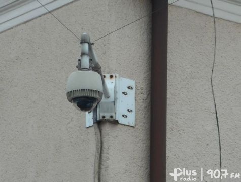Okiem kamery monitoringu miejskiego