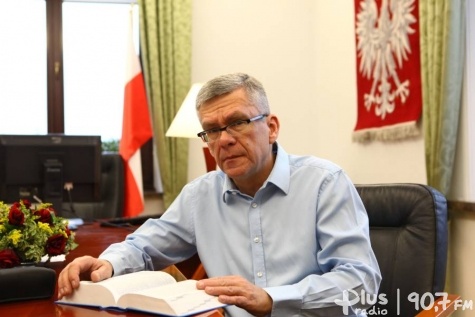 Senator Karczewski poprowadzi kampanię PiS