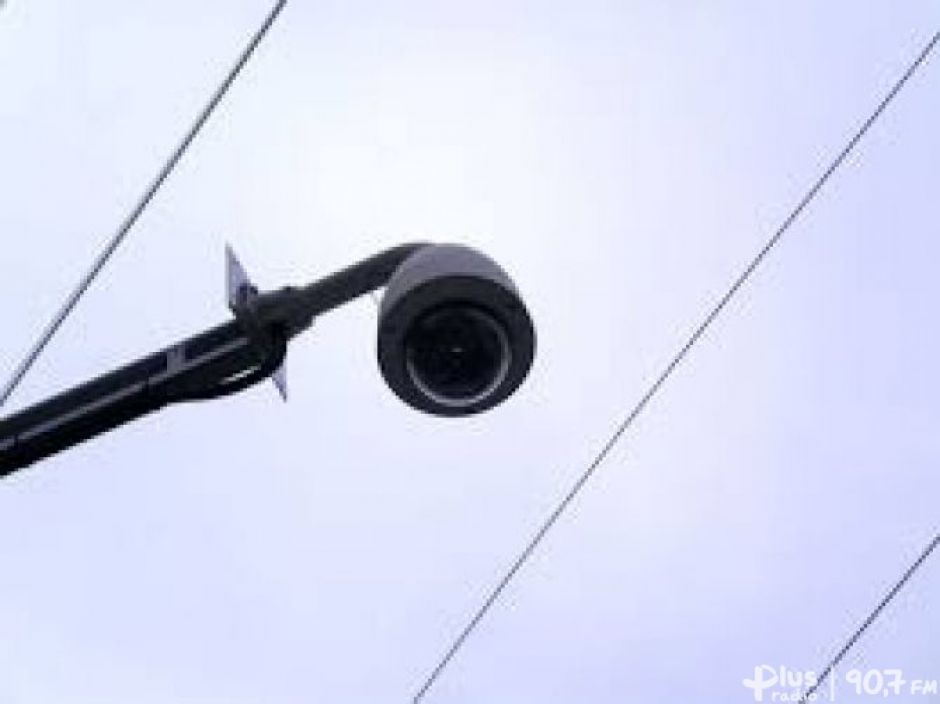 W oku kamery monitoringu miejskiego