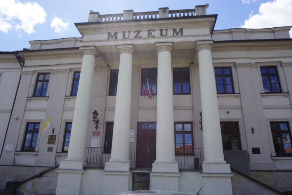 Świętujemy 100 lecie radomskiego muzeum