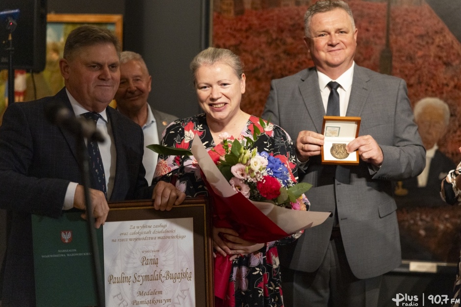 Ważne odznaczenia za zasługi dla kultury