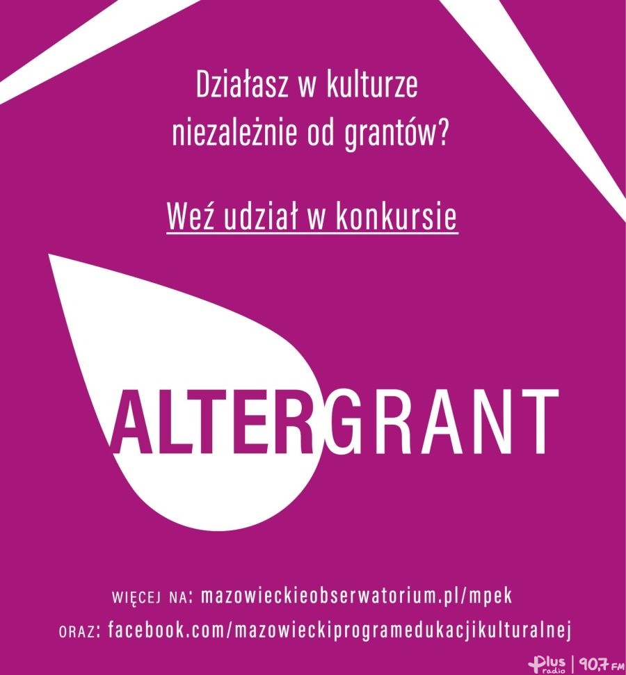 ALTERGRANT – zdobądź nagrodę!