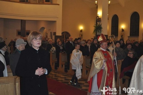 Wdowa dla diecezji radomskiej