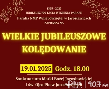 700 lat parafii w Jarosławicach