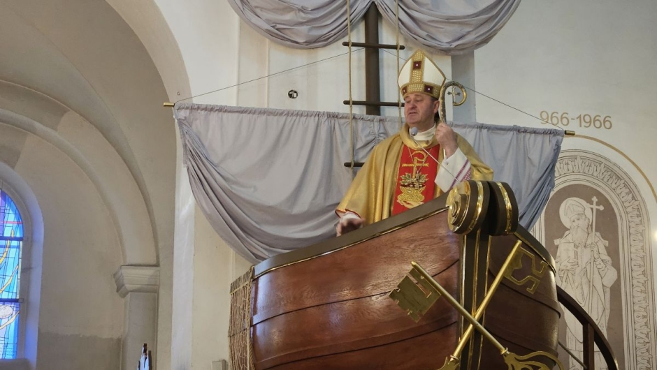 Abp Staniewski podziękował za polskich księży głoszących Słowo Boże w Białorusi