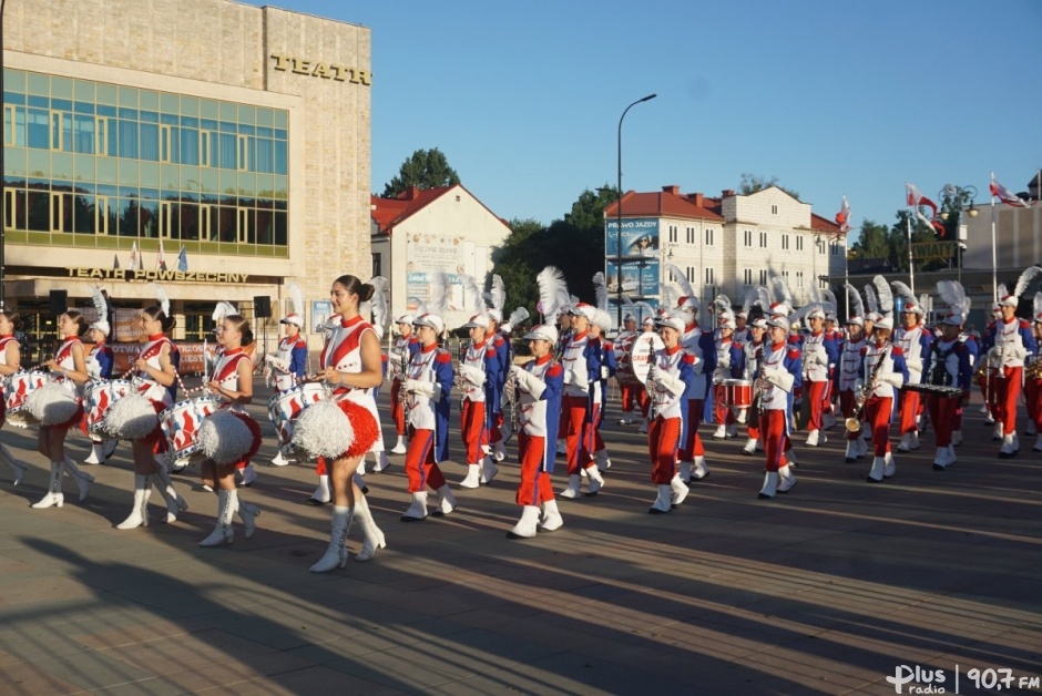 Mistrzostwa Orkiestr Dętych - rozpoczęte. [Foto]