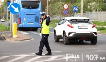Najlepsi policjanci ruchu drogowego w woj. mazowieckim - wyłonieni