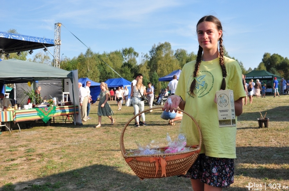 Charytatywny piknik w Rudzie Białaczowskiej