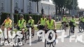 300 rowerzystów jedzie ze Starej Błotnicy na Jasną Górę