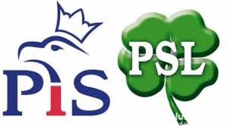 PiS odpowiada PSL