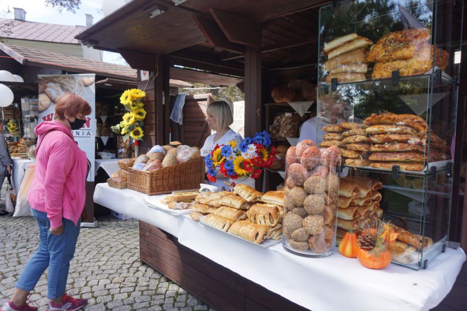 Trwa 23 Święto Chleba