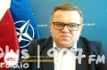 Wojciech Skurkiewicz wiceminister Obrony Narodowej w Sednie Sprawy