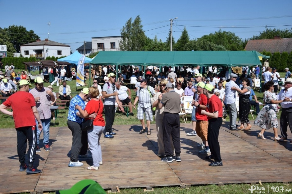 Festyn w parafii, która zwyciężyła w konkursie Aktywna Parafia