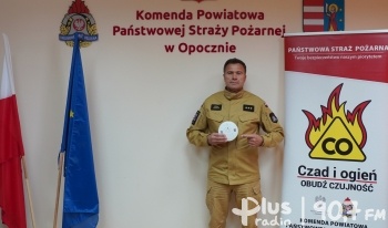 Czujki mogą uratować życie