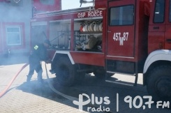 Strażacy nie mają czym ratować