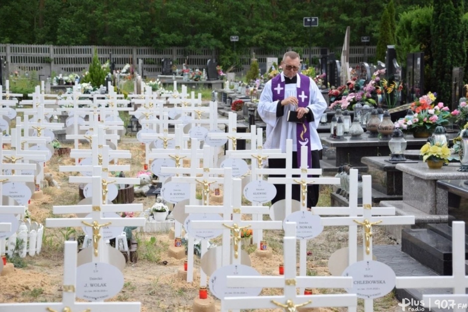 Jutro Dzień Dziecka Utraconego