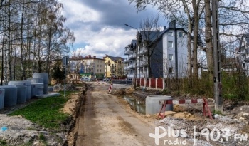 Kolejny remont ulicy w Skarżysku