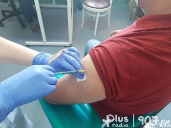 W niedzielę akcja szczepień w Jedlni-Letnisku