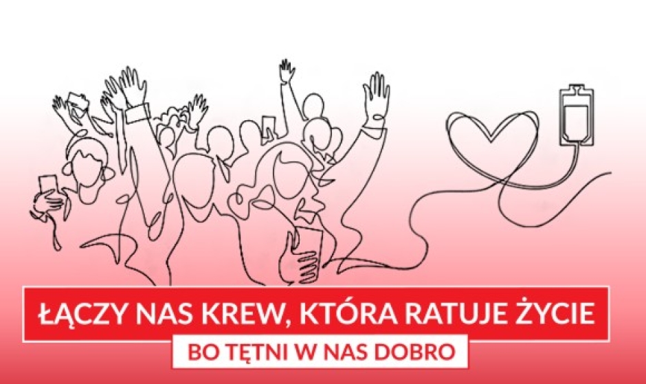 &bdquo;Bo tętni w nas dobro"