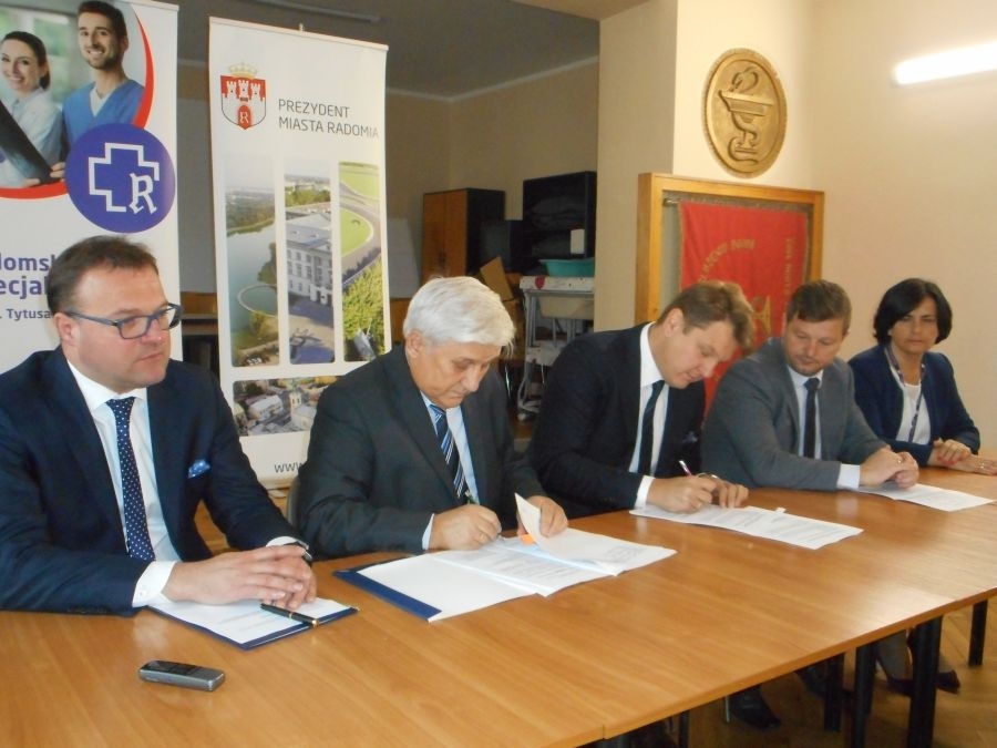 Rusza budowa Centrum Rehabilitacji