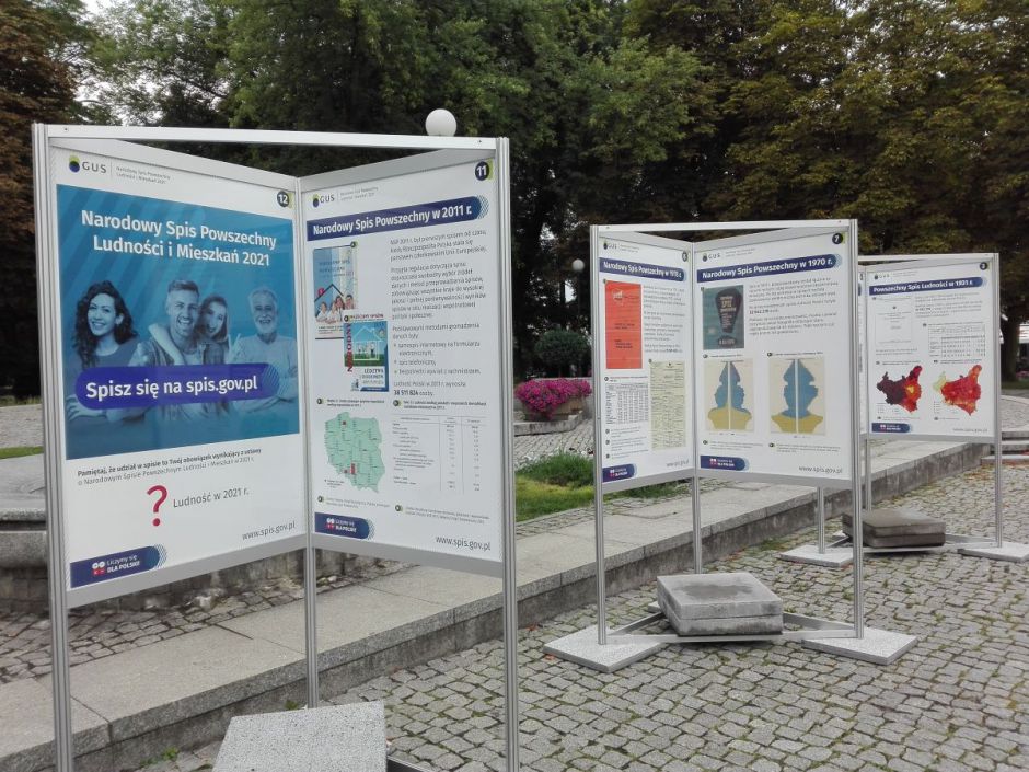 Jak to ze spisami powszechnymi było?