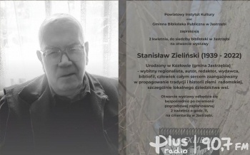Wystawa poświęcona Stanisławowi Zielińskiemu