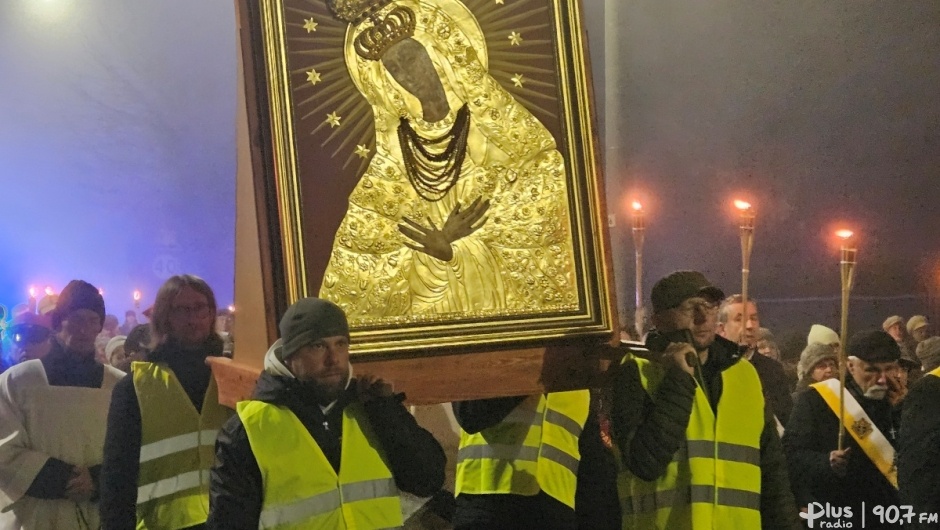 Procesja Zawierzenia