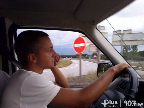 BusEkipa jedzie na Bałkany