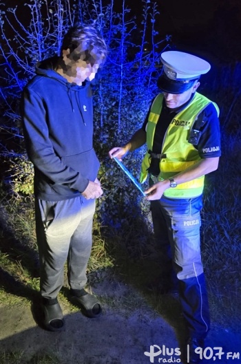 Świeć przykładem - noś odblaski