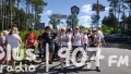 Grupa nr 3 dalej pielgrzymuje na Jasną Górę