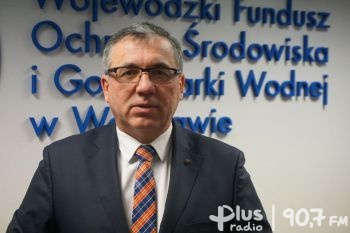 Marek Ryszka: przekażemy blisko 7 milionów na walkę z koronawirusem
