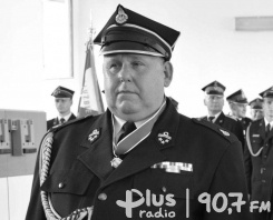 Zmarł komendant OSP w Kazanowie