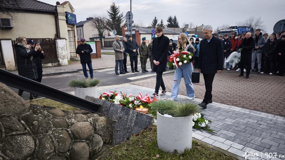 Opocznianie oddali hołd powstańcom styczniowym