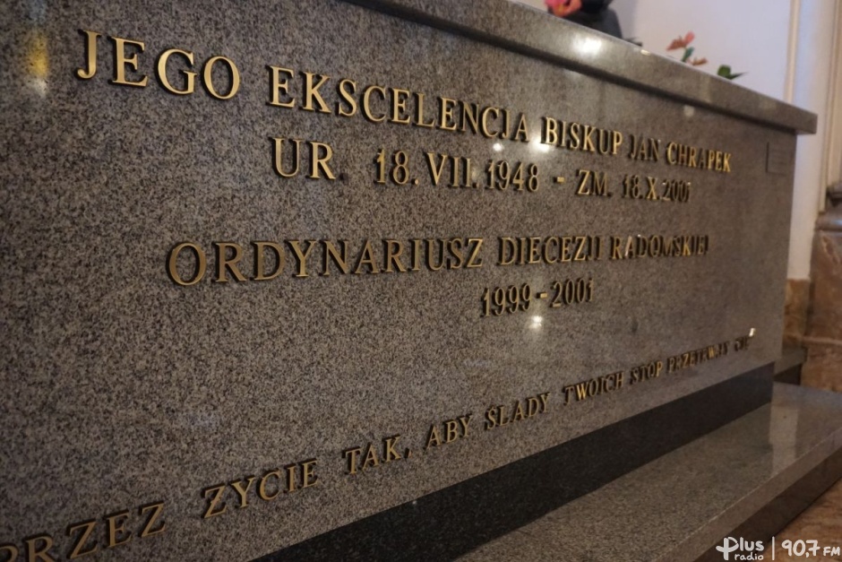 Wkrótce 24. rocznica śmierci bp. Jana Chrapka