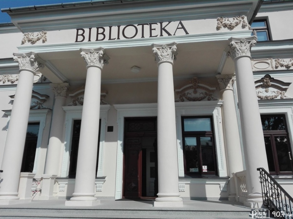 1 września-zmienione godziny pracy radomskiej biblioteki