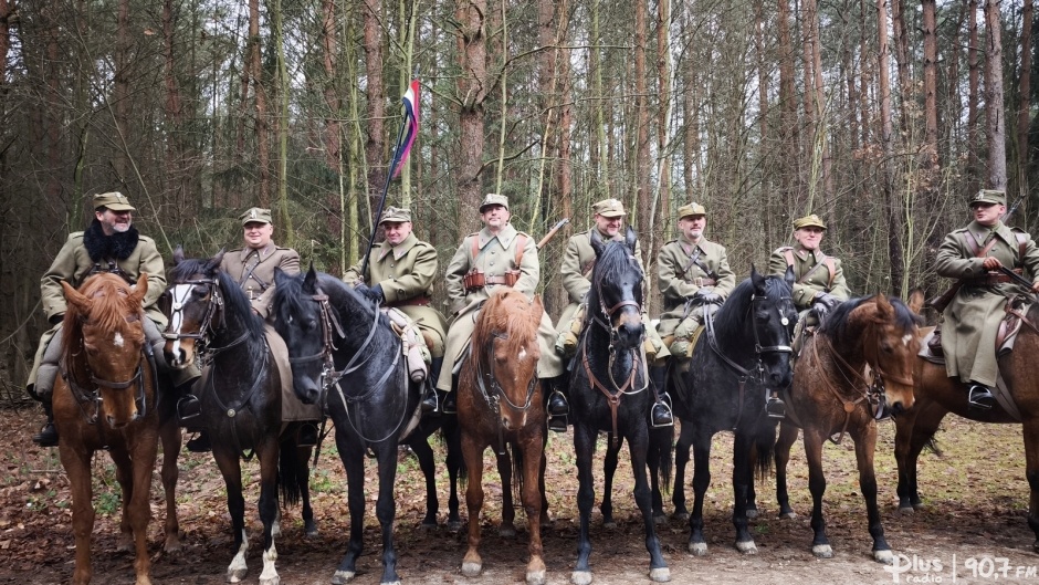 Hubalowa Wigilia na Bielawach