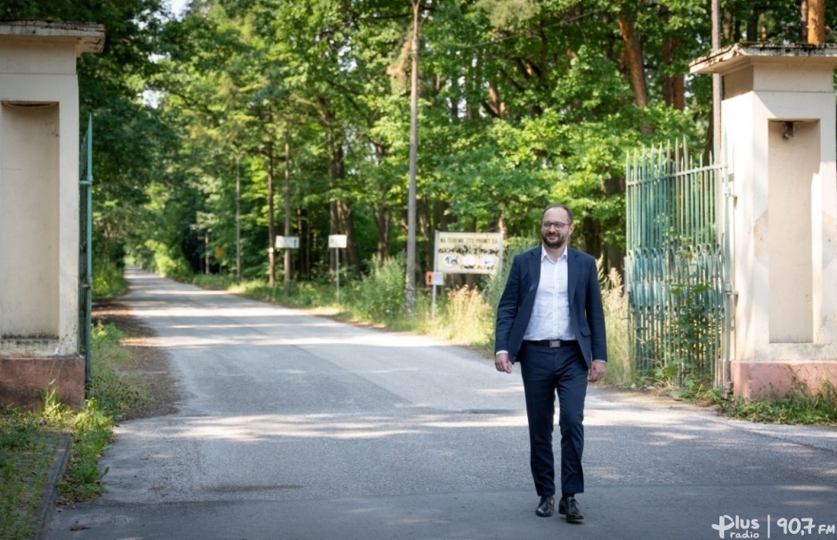 Skarżyskie Mesko kupiło ponad 50 hektarów działki od Pionek