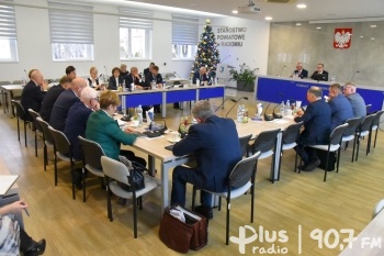 Odbyła się 63. sesja Rady Powiatu w Radomiu