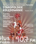 Finał festiwalu kolęd i pastorałek