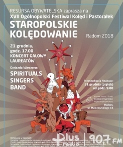 Finał festiwalu kolęd i pastorałek